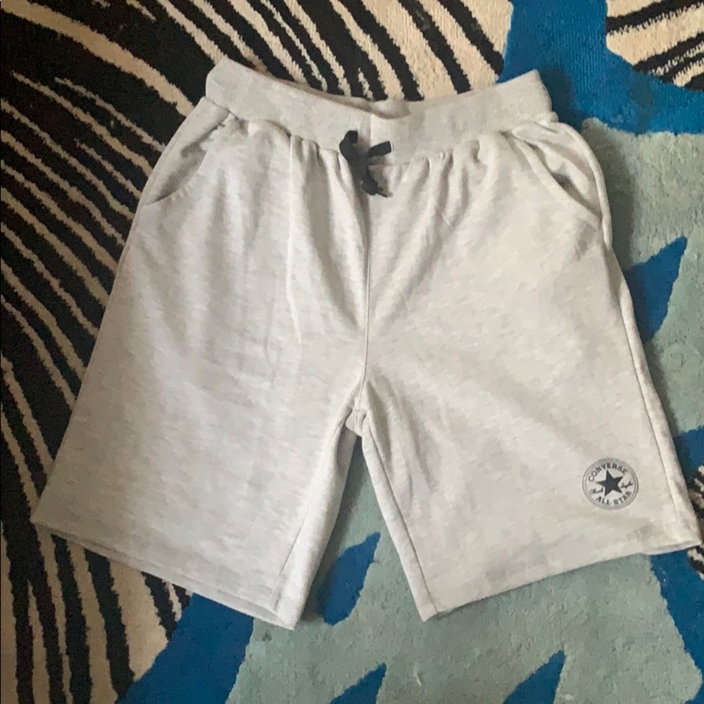 CONVERSE LOUNGE SHORTS WITH POCKETS